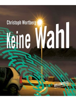 cover image of Keine Wahl